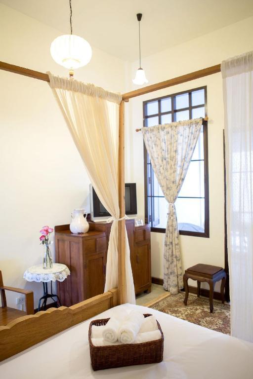 Baan Say-La Guest House Chiang Mai Exterior photo