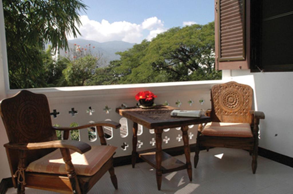 Baan Say-La Guest House Chiang Mai Exterior photo